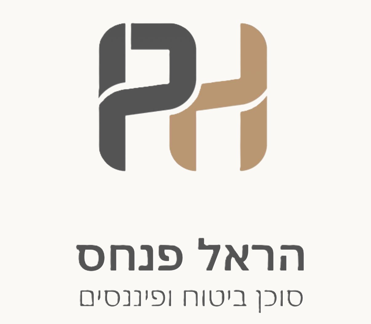 לוגו הראל פנחס